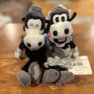 Disney Horace and Clarabelle 8” Beanies